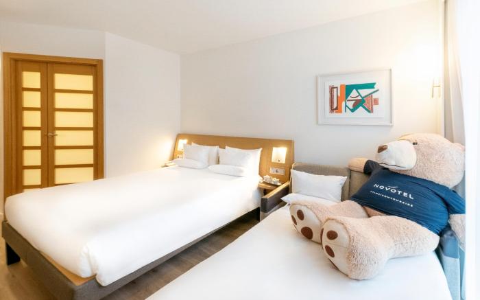 Novotel Barcelona City