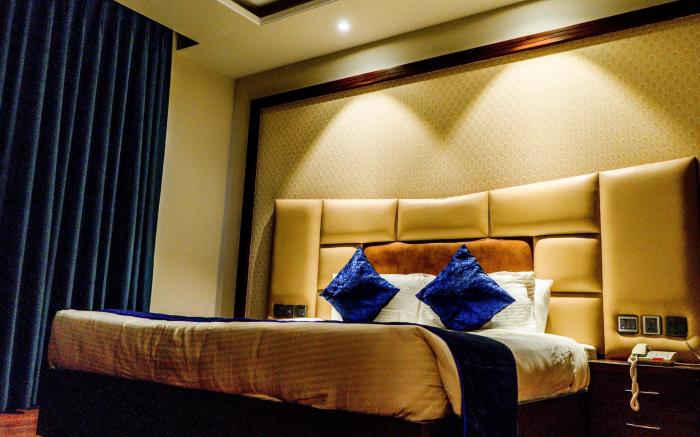 juSTa Palampur Resort and Convention Centre