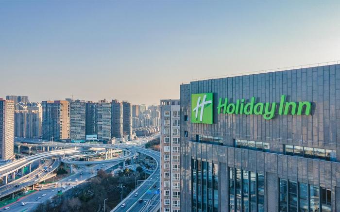 Holiday Inn Xian High Tech Zone By IHG