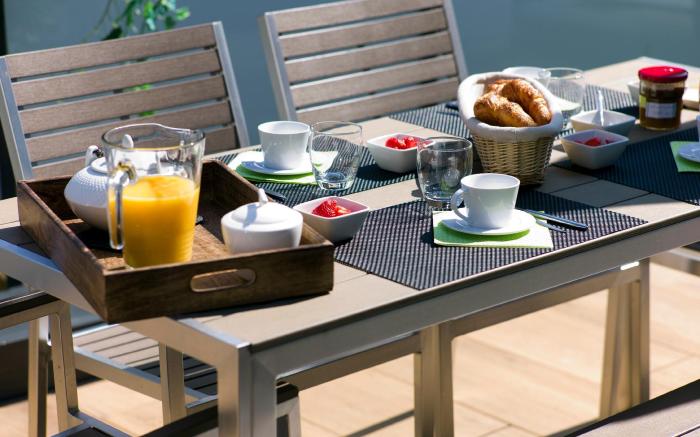 La Terrasse des Climats