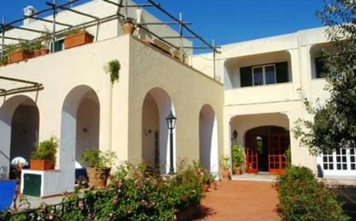 Hotel Villa Sarah