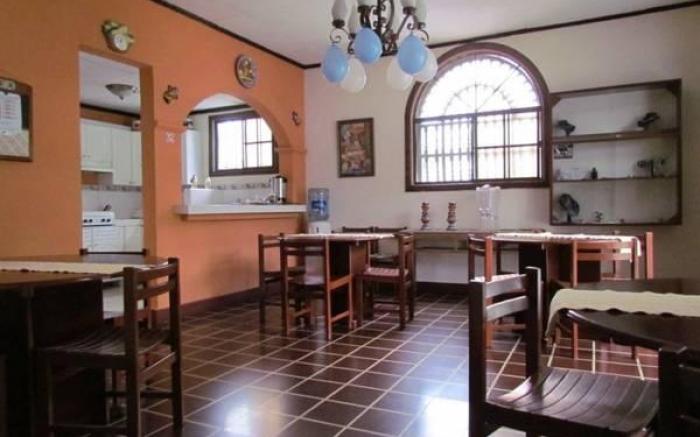 Hotel Villa Serena Escalon