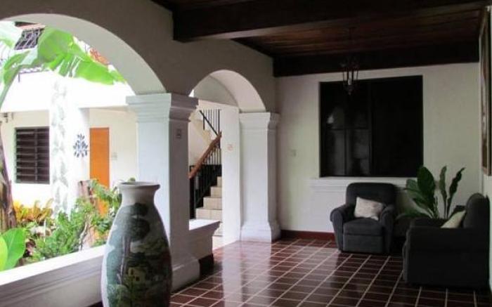 Hotel Villa Serena Escalon