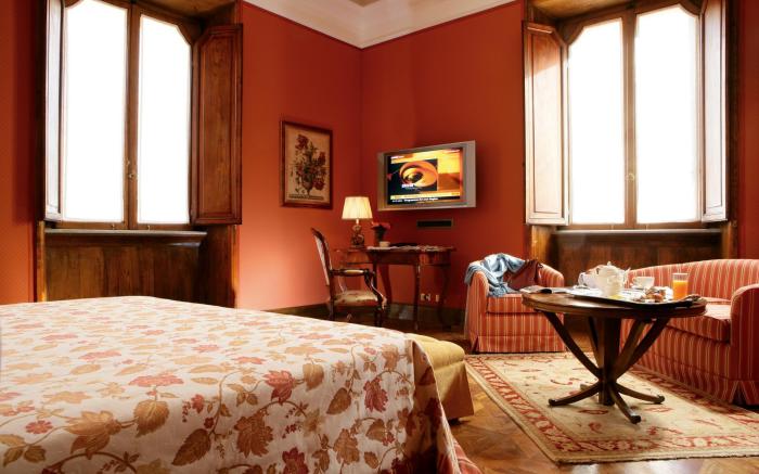 Villa Spalletti Trivelli - Small Luxury Hotels of The World