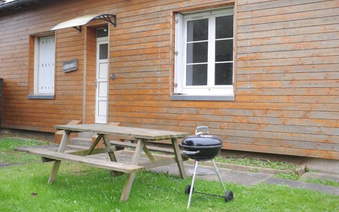 Hébergements le Camp d'Auneau - Leboudubout