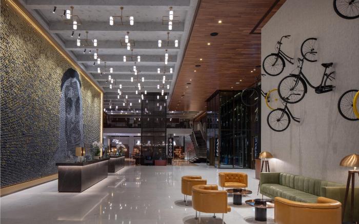 DoubleTree by Hilton Dubai M Square Hotel & Residences