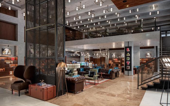 DoubleTree by Hilton Dubai M Square Hotel & Residences
