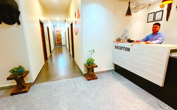 Ganga Ashoka Hotel Rishikesh