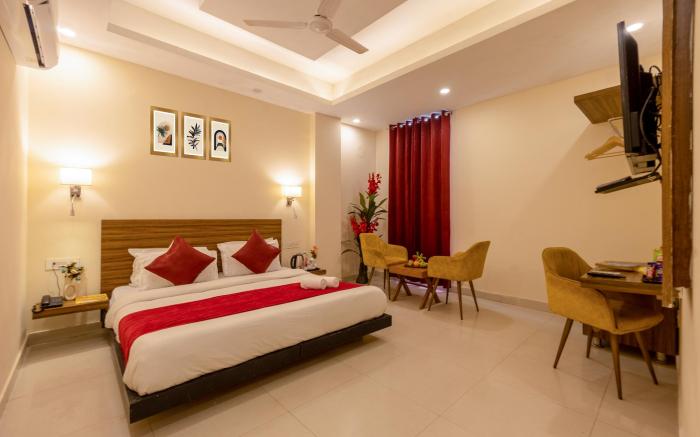 Ganga Ashoka Hotel Rishikesh