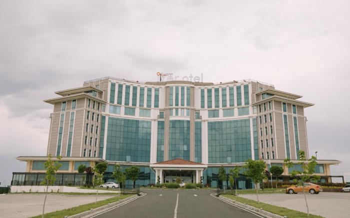 Burgaz Izer Hotel