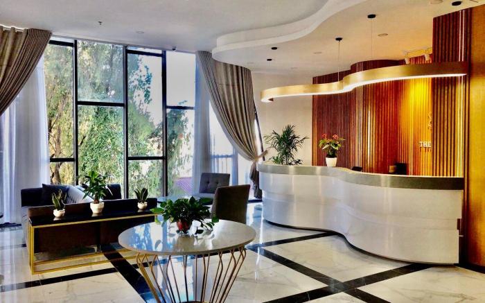 Căn Hộ -1 PN- AURA Apartment theo tiêu chuẩn 5 sao