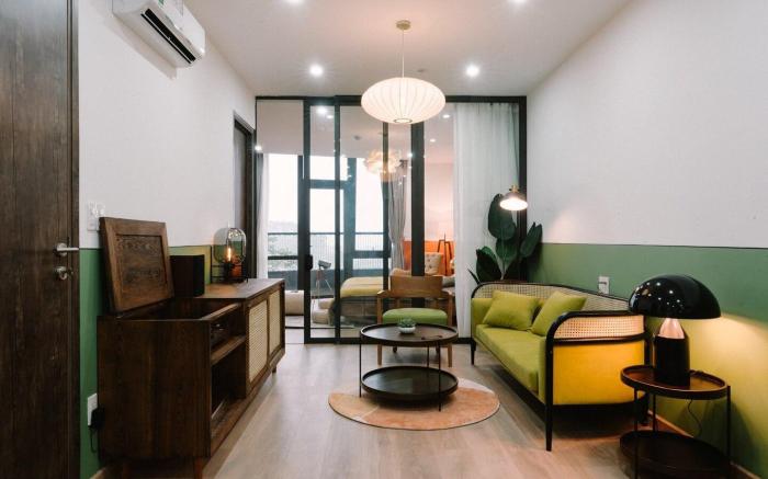 Căn Hộ -1 PN- AURA Apartment theo tiêu chuẩn 5 sao