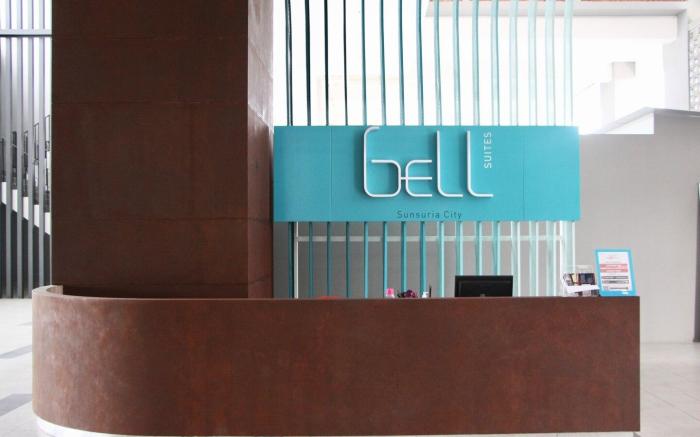 Bell Suites Sleek Studio @ Sepang MOKA