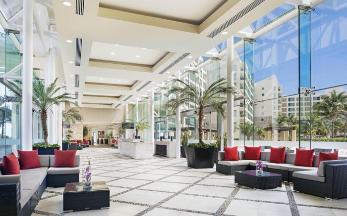 The Westin Lagunamar Ocean Resort Villas & Spa Cancun