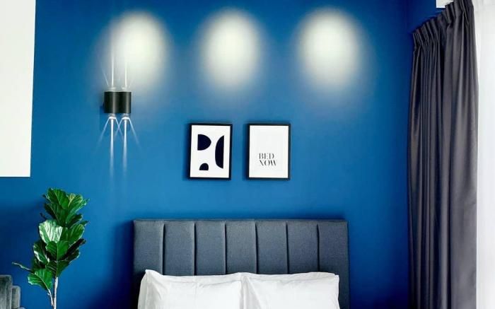 Bell Suites Deluxe Studio @ 2-4 Pax Sepang Moka