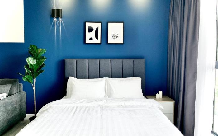 Bell Suites Deluxe Studio @ 2-4 Pax Sepang Moka