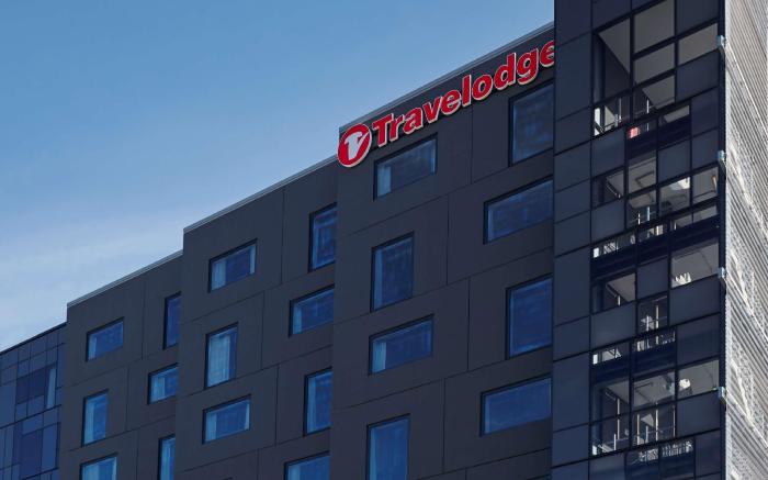 Travelodge Hotel Auckland Wynyard Quarter