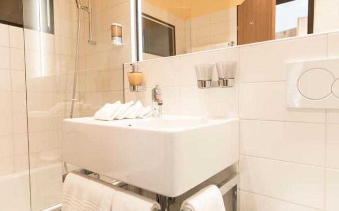 Hotel Garni Chesa Mulin                                                                    