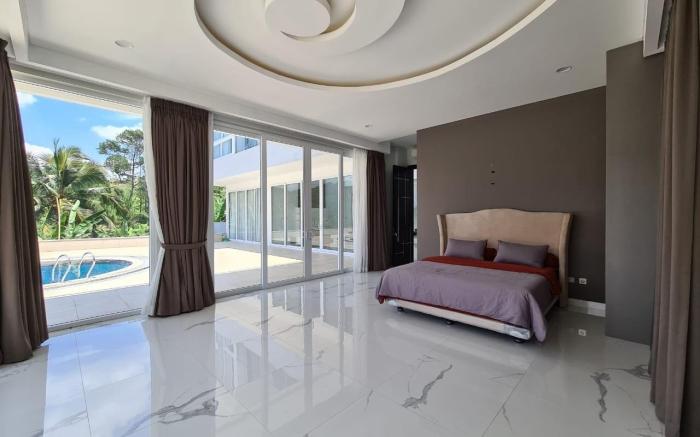 Montana Sense Villa Sentul 3BR - Mountainview
