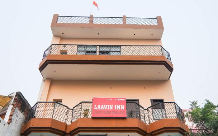 Hotel O Laavin Inn Near Gomti Riverfront Park