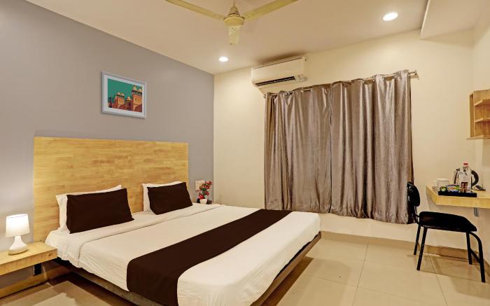 Hotel O RAMOJI BESIDE OMNI HOSPITAL KOTHAPET