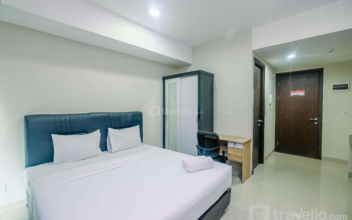 Minimalist Style Studio Nine Residence By Travelio