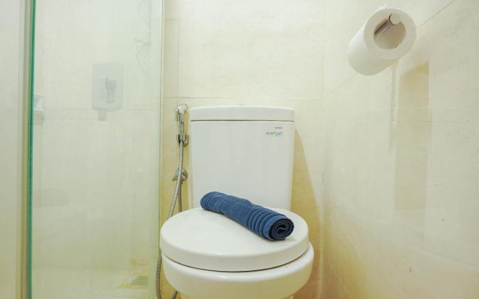 Relax Studio at Capitol Park Residence By Travelio