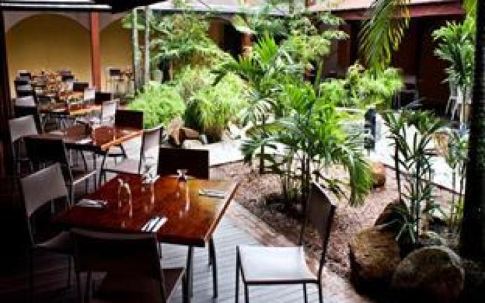 Hotel Plaza Rosa