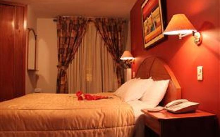 Casona Plaza Hotel