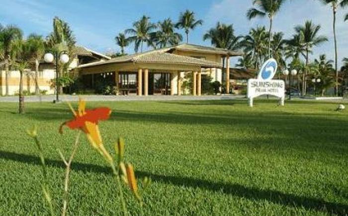 Sunshine Praia Hotel