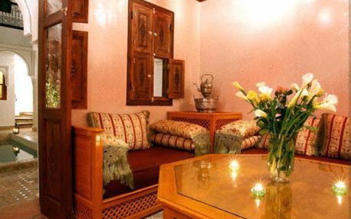 Riad Le Jardin d'Abdou