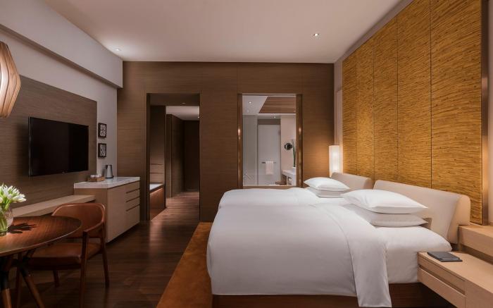 Hyatt Regency Xiamen Wuyuanwan