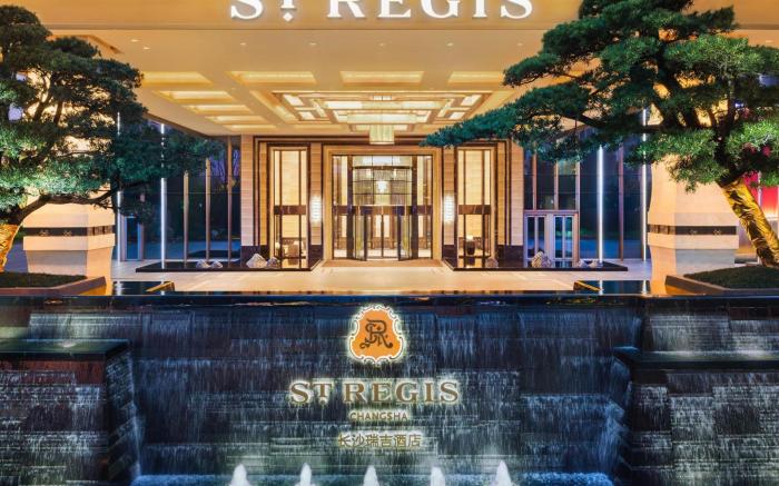 The St. Regis Changsha