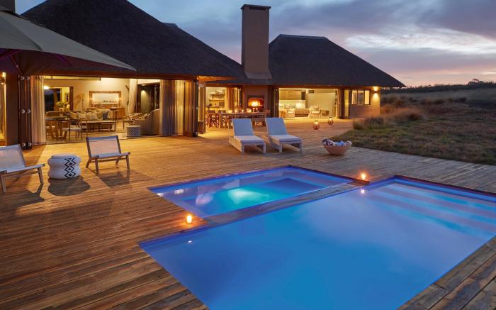Gondwana Game Reserve