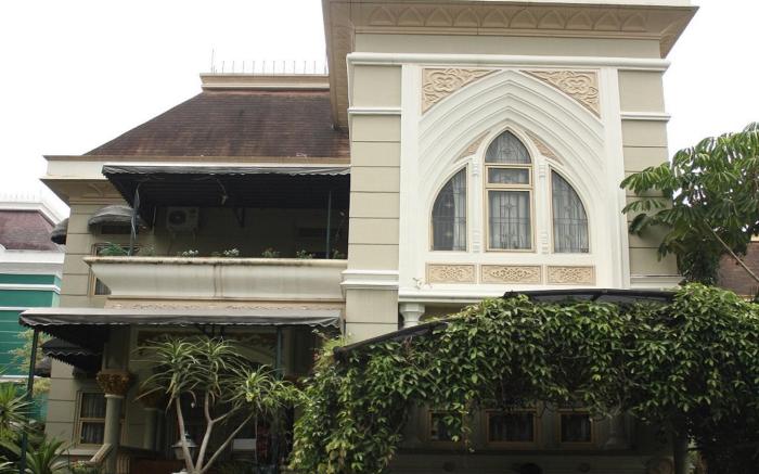 Villa Kota Bunga Dahlia