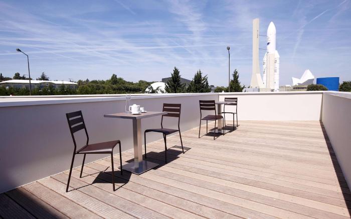 Campanile Toulouse Sud Balma - Cité de l'Espace