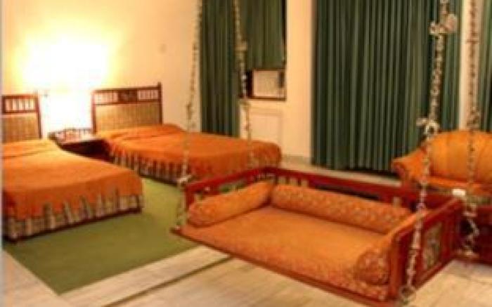 Jaisamand Island Resort