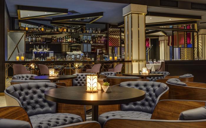 Radisson Blu Leogrand