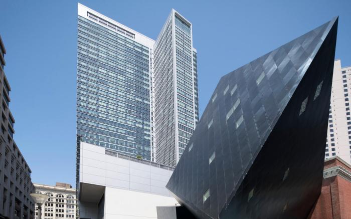 Four Seasons Hotel San Francisco