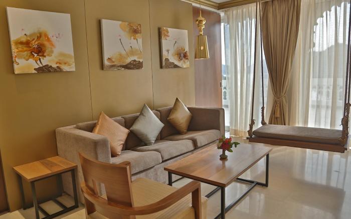 Jaisamand Island Resort