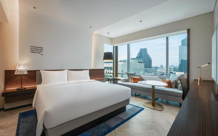 Le Méridien Bangkok