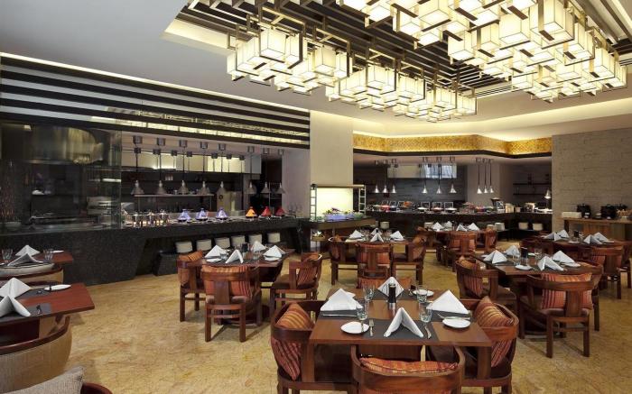 Sheraton Xi'an North City Hotel