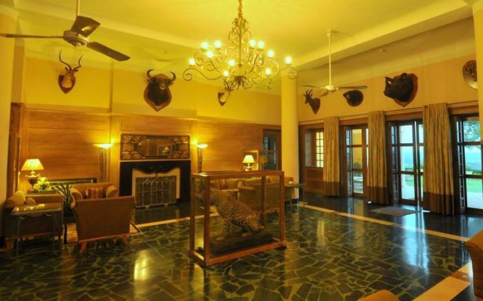 Ramgarh Lodge, Jaipur - IHCL SeleQtions