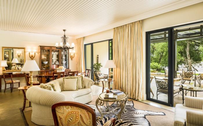 The Royal Livingstone Victoria Falls Zambia Hotel by Anantara