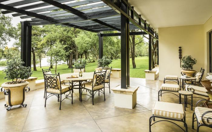 The Royal Livingstone Victoria Falls Zambia Hotel by Anantara