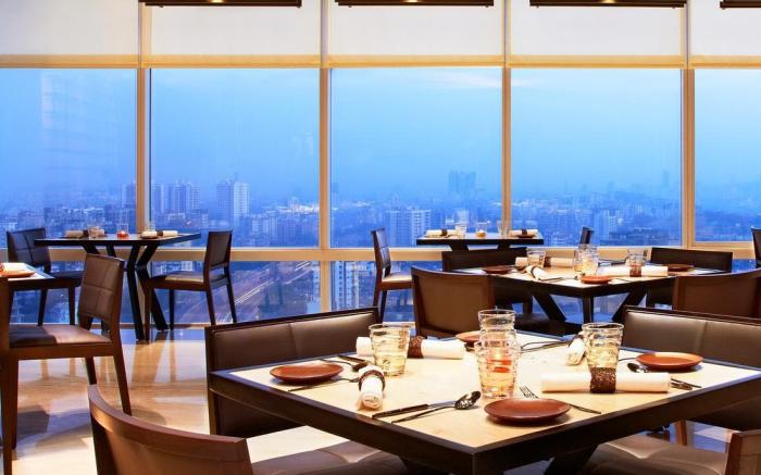 The Westin Mumbai Garden City