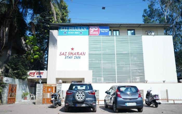 Sai Sharan Stay Inn - Near MIDC Turbhe, Navi Mumbai