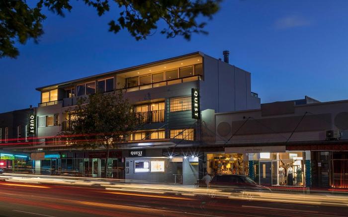Quest Ponsonby