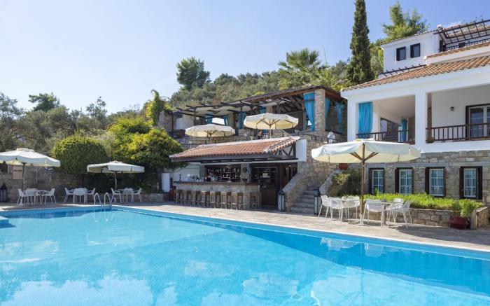 Aegean Suites Hotel