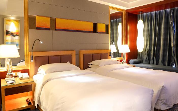 Zhuhai Charming Holiday Hotel – 24hours stay